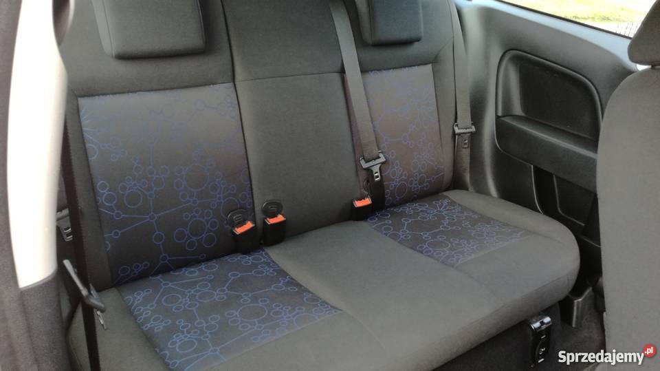 Ford Fiesta MK6 Lift Klima łańcuch rozrządu wielkopolskie Rogoźno