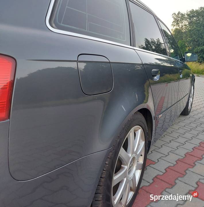 Audi a4 b7 Sline Super Stan ESP Gromnik