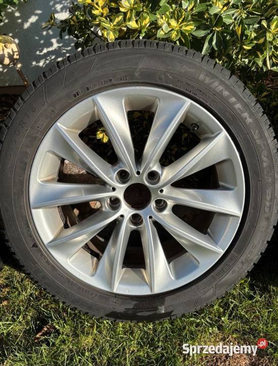 Felgi BMW R18 5x120 Pyrzyce
