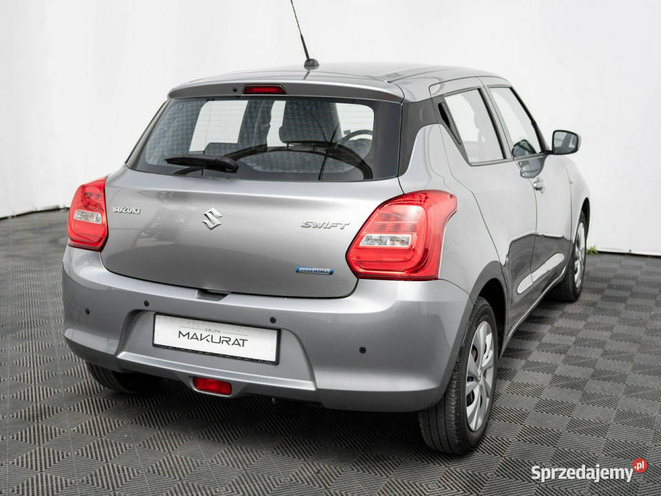 Suzuki Swift WD8872P12 Dualjet SHVS Premium system Start-Stop