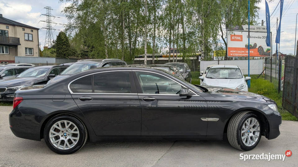 BMW 730 258OPŁACONYBezwypadkowy Automat Navi Częstochowa