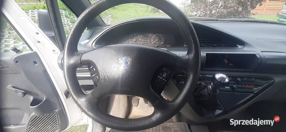 Peugeot Expert bezwypadkowy oryginał Z NIEMIEC diesel Gorlice