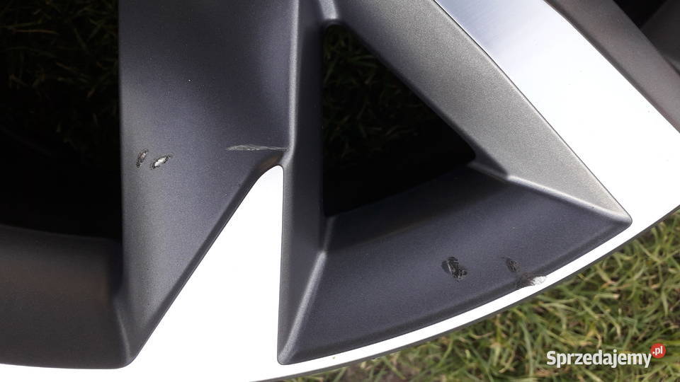 Felga Seat Tarraco 20 5x112 et38 85J świętokrzyskie Szczukowskie Górki