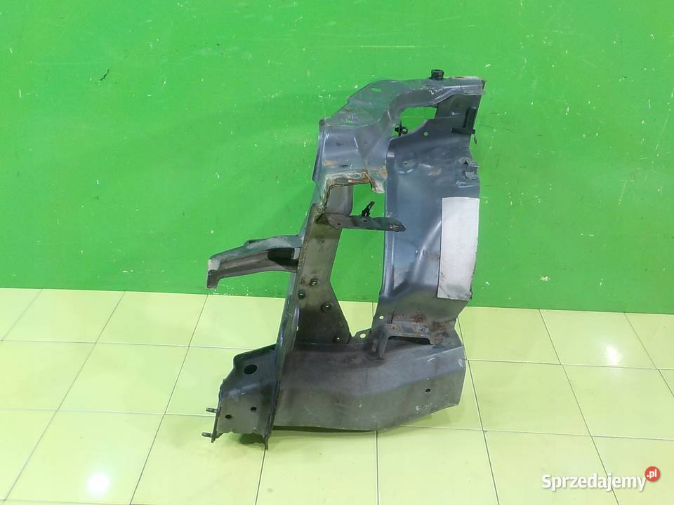 SUZUKI GRAND VITARA II 19 DCI 07r 5D podluznica Pozostałe mazowieckie Suków