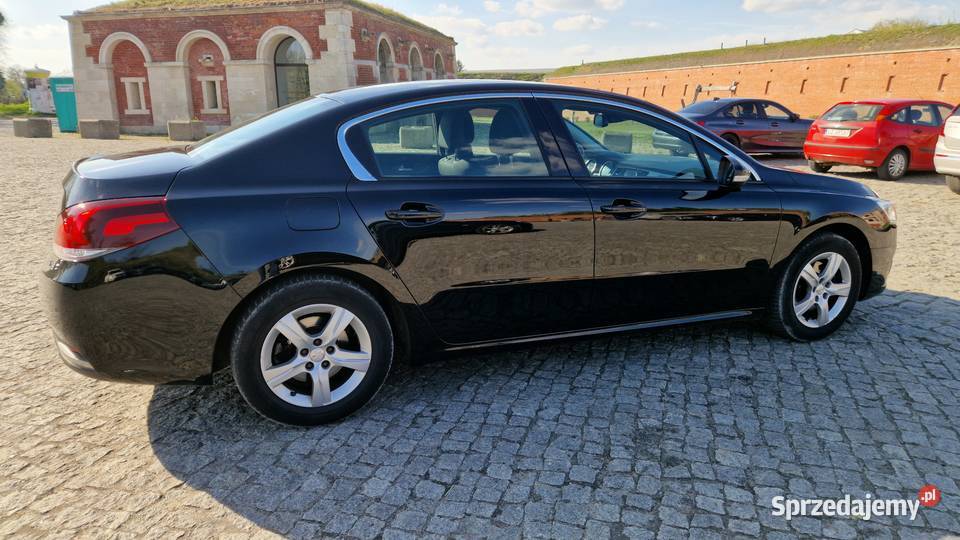 Peugeot 508 LIFT 20 BlueHDI 2015 R Zamość