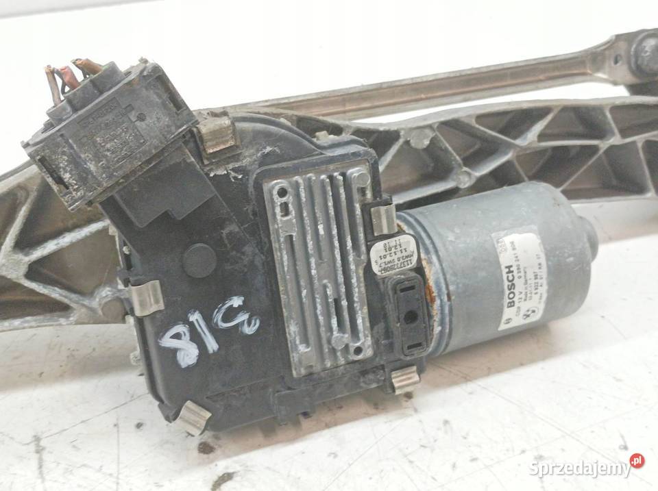 MECHANIZM WYCIERACZEK PRZÓD EUROPA 6922987 Bmw świętokrzyskie