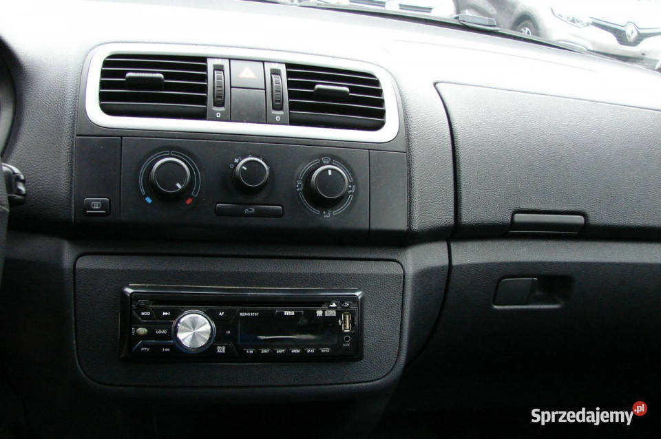 koda Fabia mały przebieg II 20072014 Rok produkcji 2007 wielkopolskie Piła