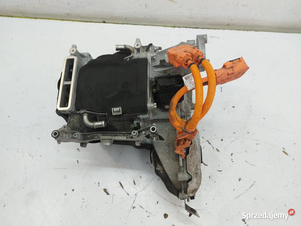 BMW i3 i01 REX Silnik elektryczny jednostka dolnośląskie