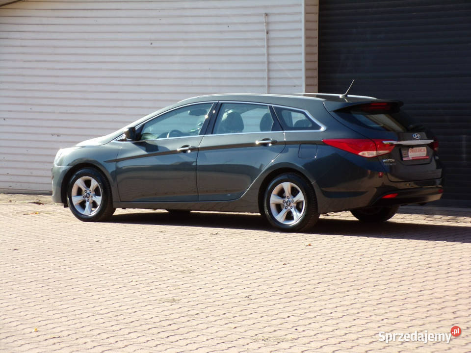 Hyundai i40 Xenon Navi Led 16 136 i40 śląskie