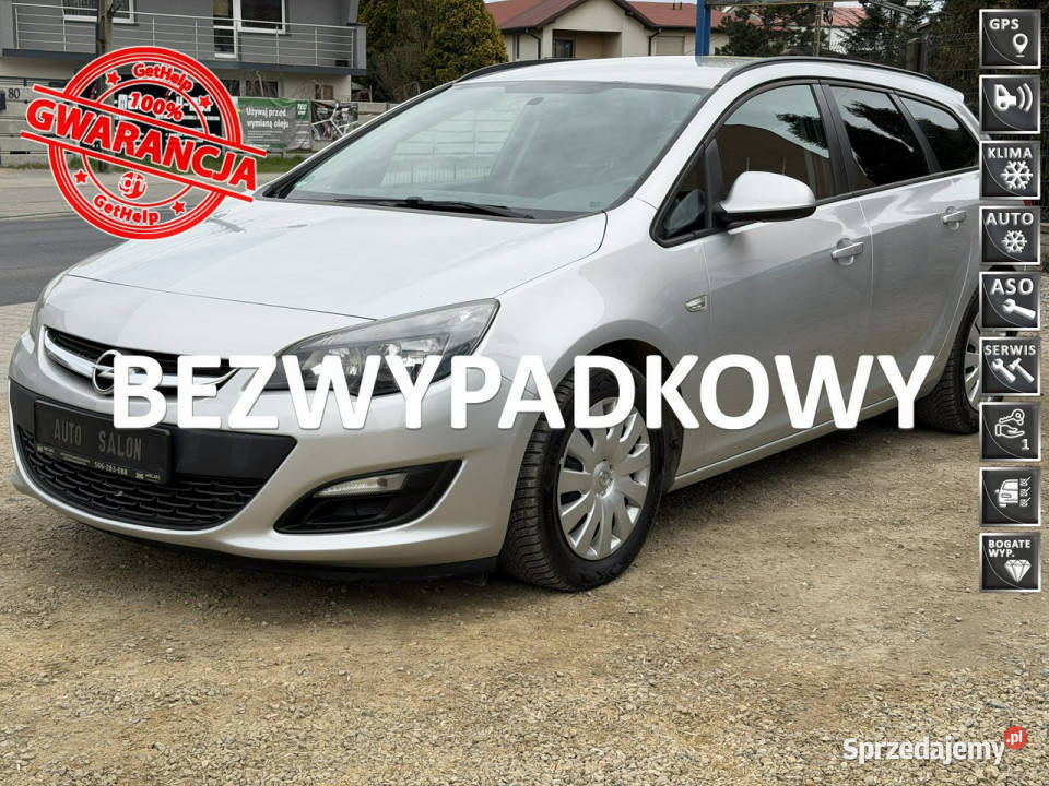Opel Astra Częstochowa