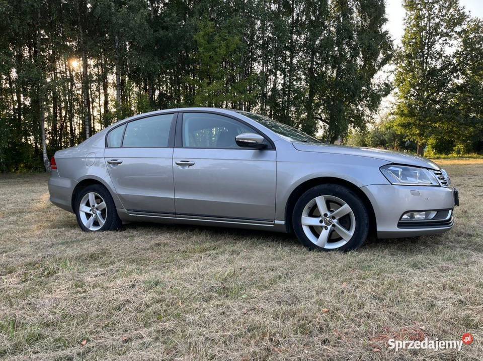 Passat B7 pierwsza rejestracja 2015 klimatyzacja Sędziszów sprzedam
