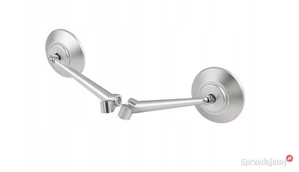 LUSTERKA MOTOCYKLOWE CRUISER CHOPPER CUSTOM Sosnowiec