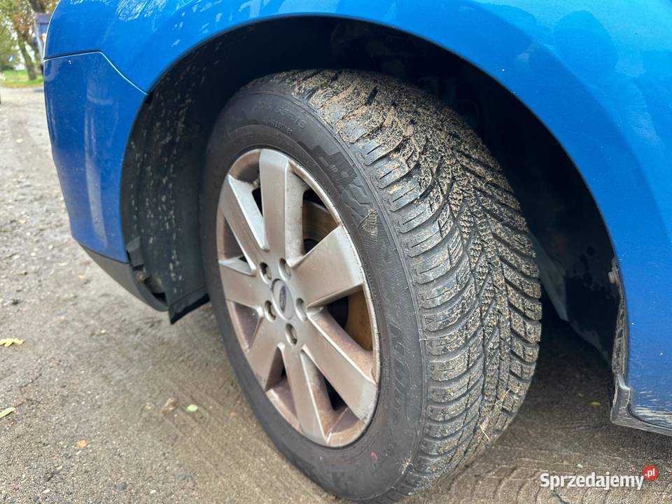 Ford focus 2005 wersja ghia wielkopolskie sprzedam