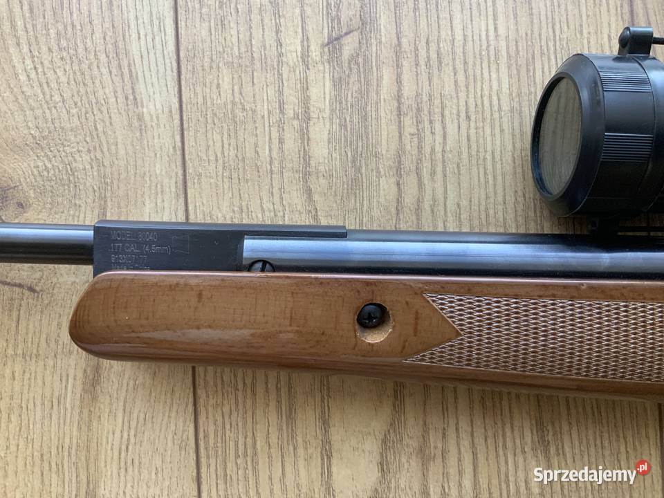 Wiatrówka Crosman Summit 45mm Gostyń