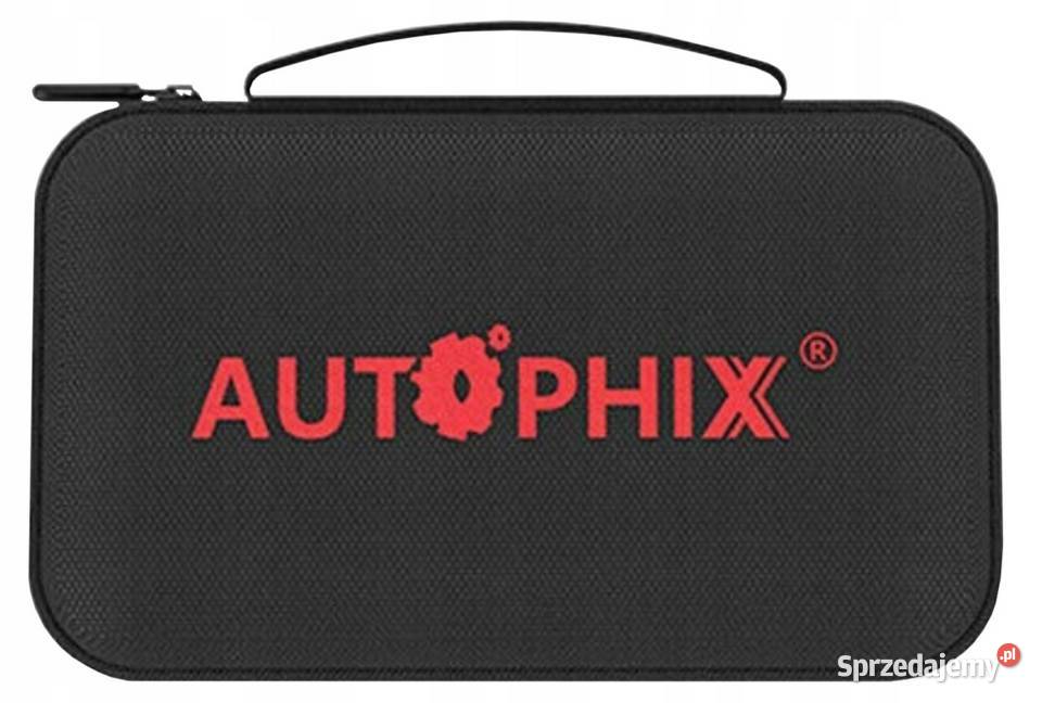 AUTOPHIX VAG OBD 2 UDS CAN Tester diagnostyczny Gorzów Wielkopolski sprzedam