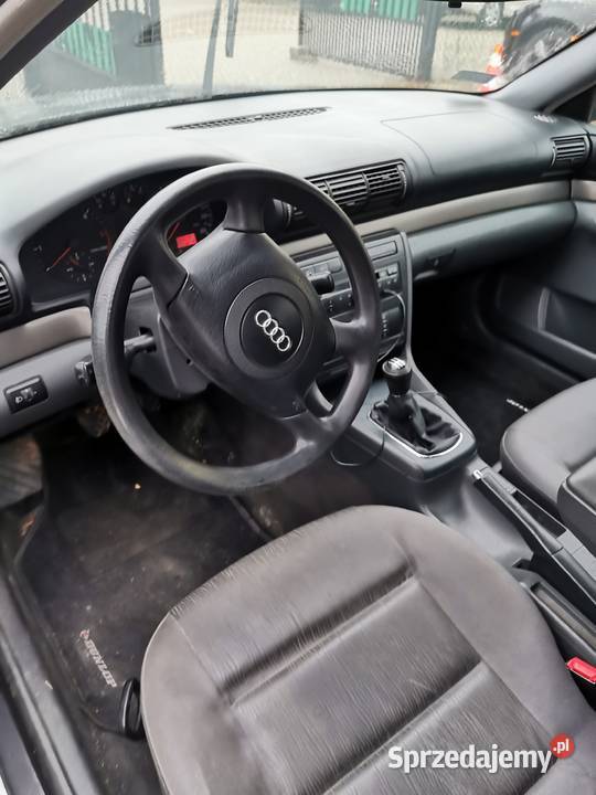 Audi A4 1999 19 TDI AFN SPRZEDAM immobilizer Lublin