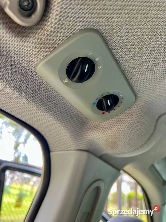 Mercedes viano 4x4 multivan 8 osobowy Vat 23 elektryczne lusterka Zator