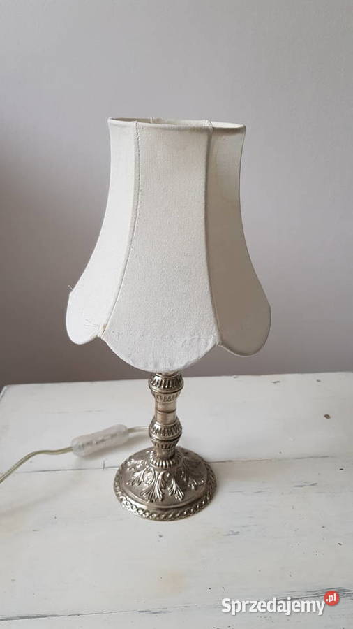 Noga lampy vintage GAAD West Germany Siemianowice Śląskie sprzedam