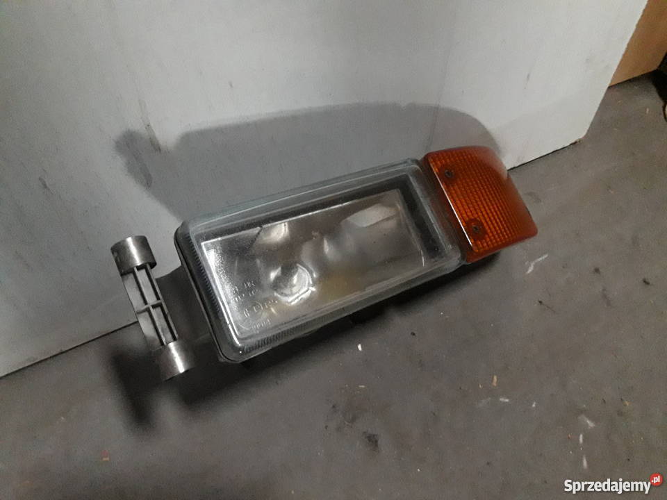Lampa przeciwmgielna przód L 81253206111 MAN śląskie Częstochowa