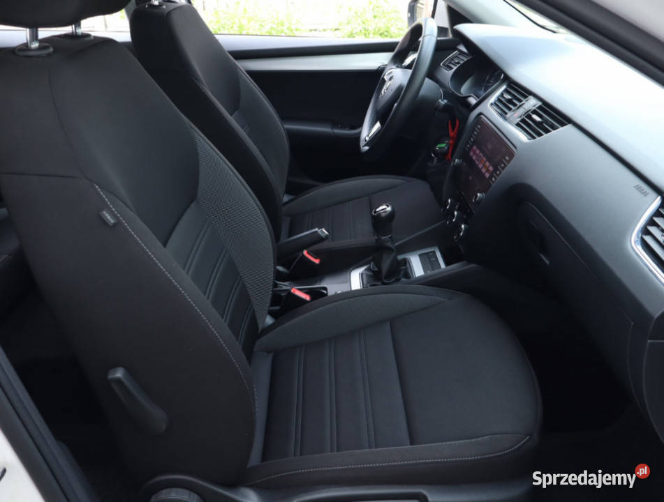 Skoda Octavia 16 TDI Łódź