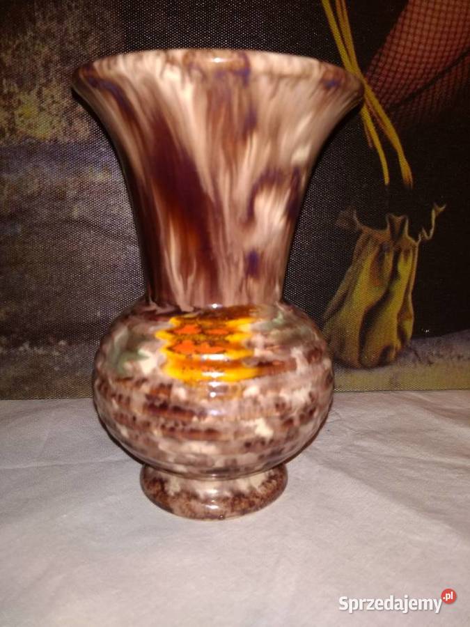 Wazonik Art deco Radom