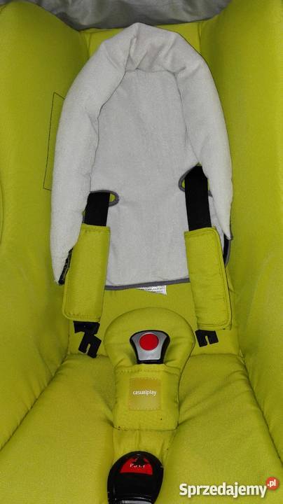 Fotelik samochodowy casualplay Baby Zero 010 0 - 13 kg Wrocław