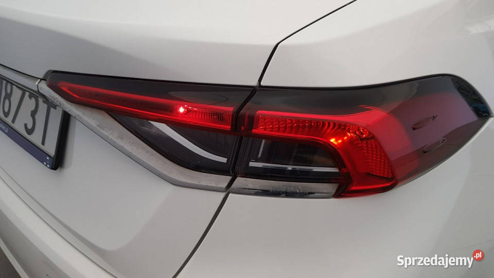Toyota Corolla 15 Active Z Polskiego Salonu