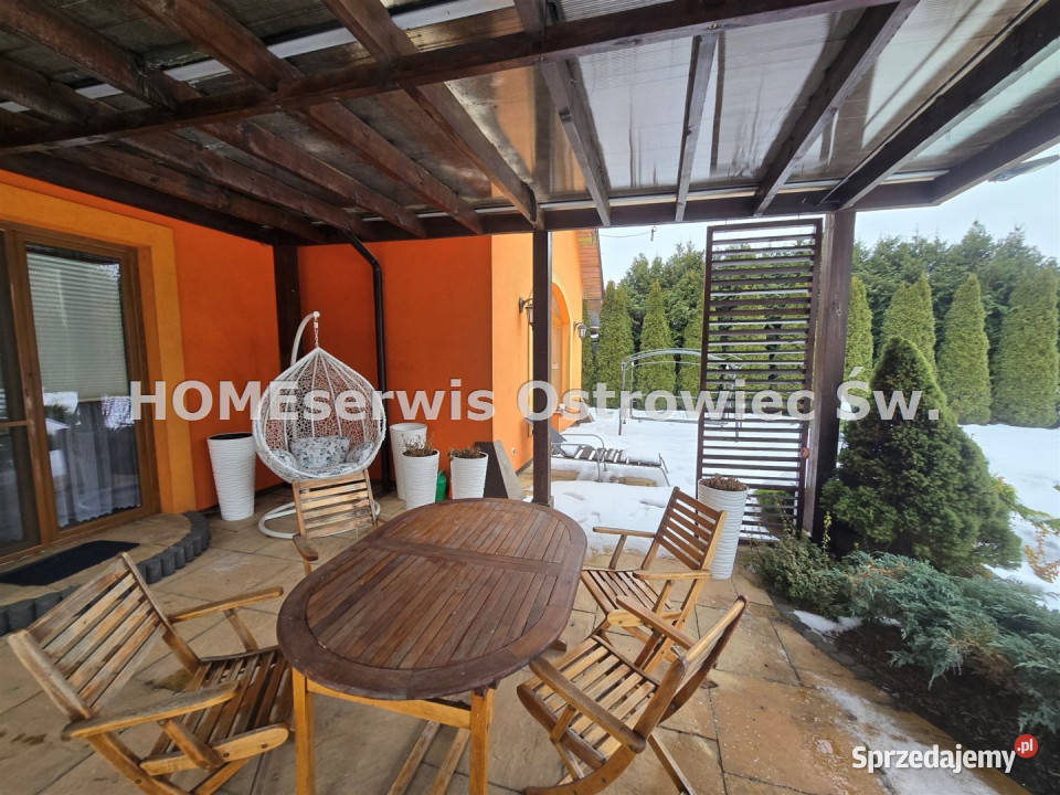 Dom 166m2 Ostrowiec Świętokrzyski