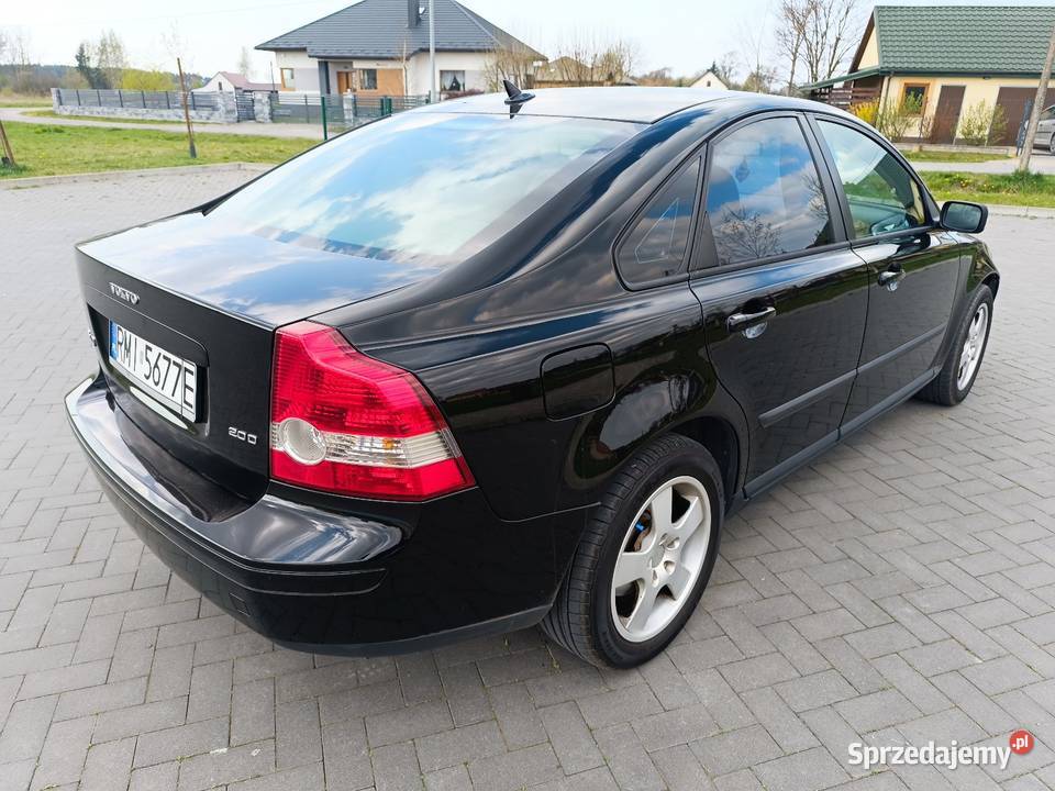 Volvo S40 20D Klima 6 biegów Tarnobrzeg