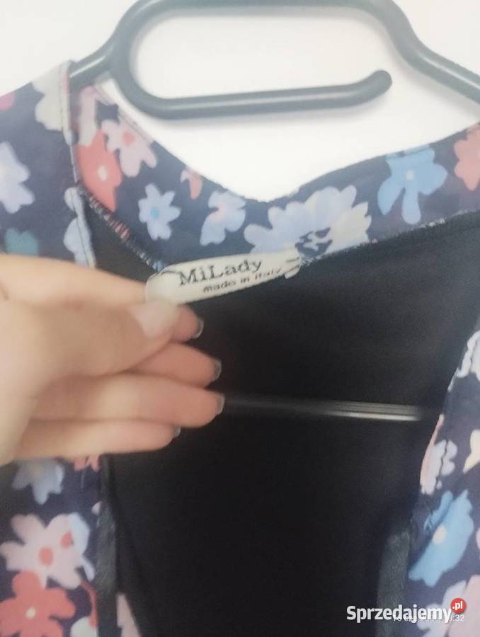 Sukienka Milady rozmiar uniwersalny do XL sprzedam