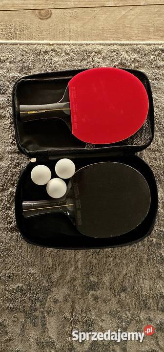 OKAZJA Paletki pingpong 6 gwiazdek Expert Kraków