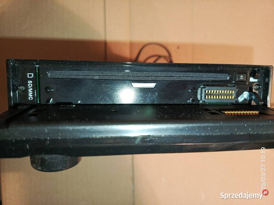 RADIO MEDION MD 82220 USB MP3 4X22W moc muzyczna śląskie Katowice sprzedam