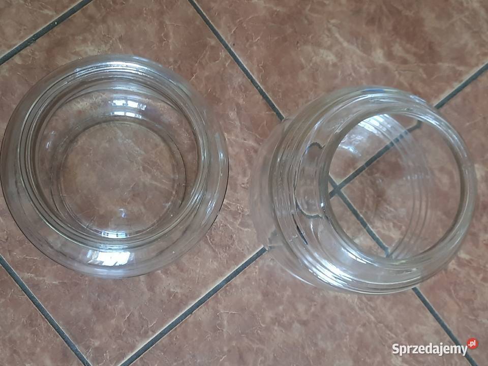 2 słoiki beczka 2 sztuki Morąg