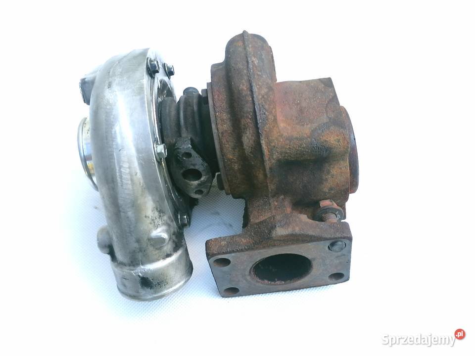 Turbosprężarka Perkins 10044Case C80 C90 CX80 Zajęczniki