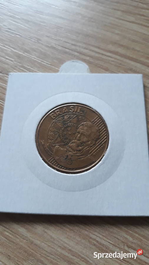 25 Centavos Brazylia 2007 r sprzedam