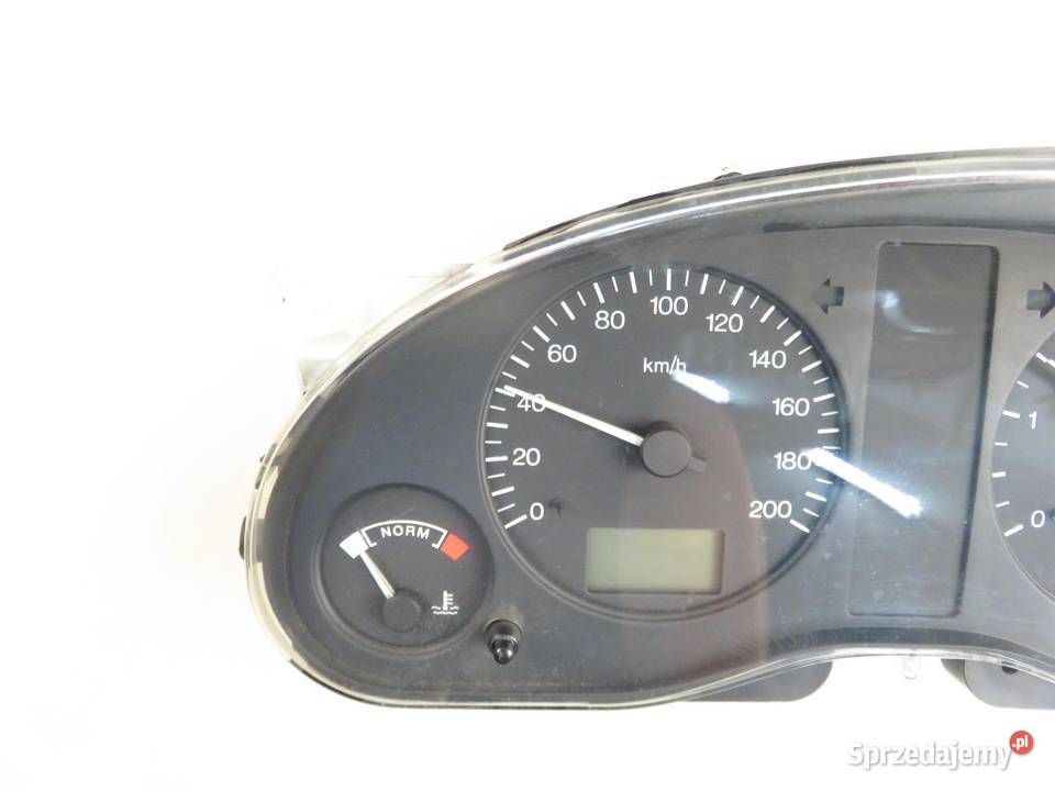 LICZNIK FORD GALAXY 19 TDI 7M0920801C