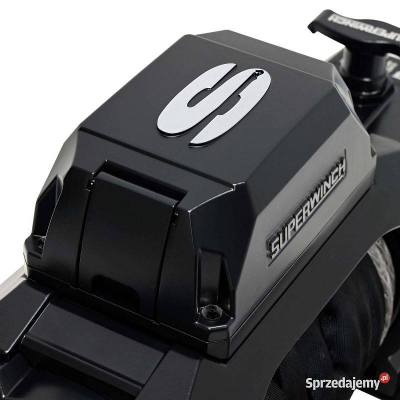 Wyciągarka Superwinch SX12SR 12V z liną Pasłęk