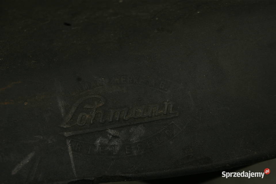 SIEDZENIE LOHMANN WANDERER 98 ADLER 98 NSU QUICK Rybnik sprzedam