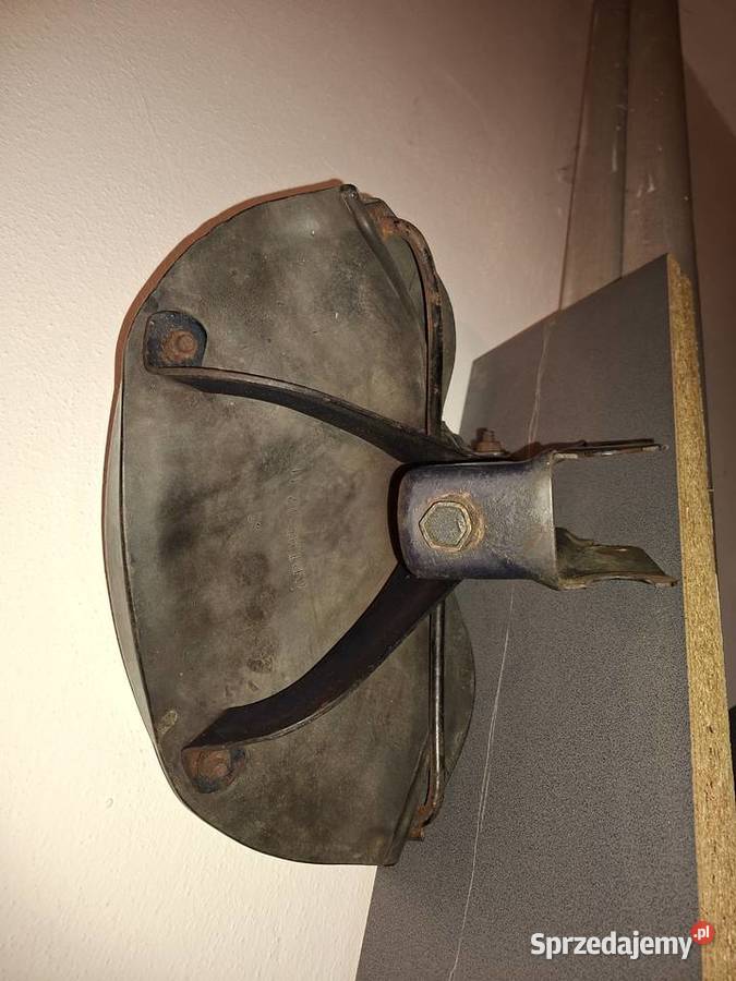 Siedzenie Iż 49 DKW Iż 350 świętokrzyskie Kielce