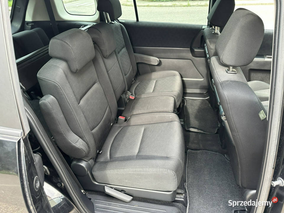 Mazda 5 20 benzyna klimatronik 7 miejsc drugie 4/5 Wejherowo