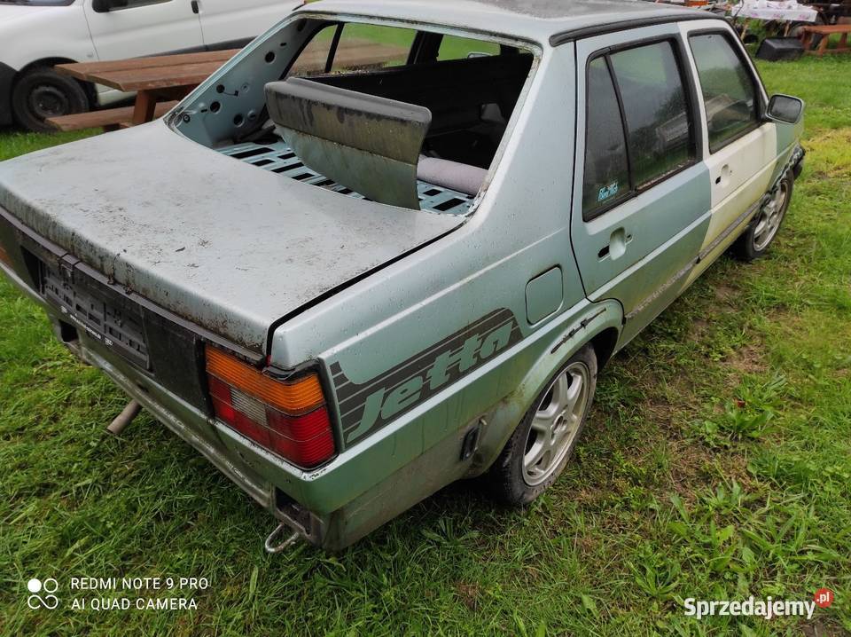VW Jetta MK2 części Chojna sprzedam