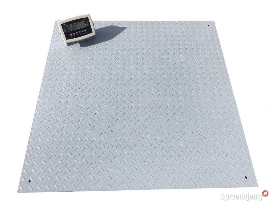 Waga Platformowa 1m x 1m do 3 Ton Skarżysko-Kamienna