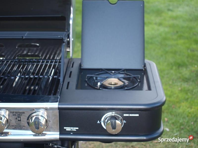 grill gazowy BRINKMANN Błonie