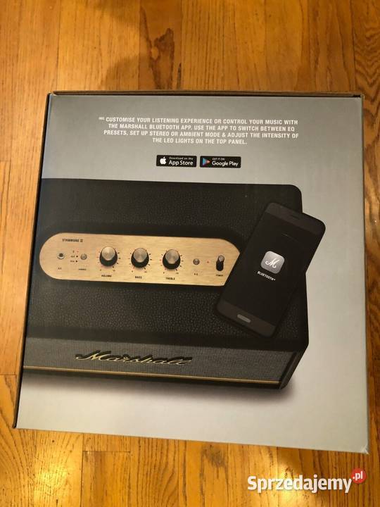 Głośnik Bluetooth MARSHALL Stanmore II 2 NOWY Olsztyn
