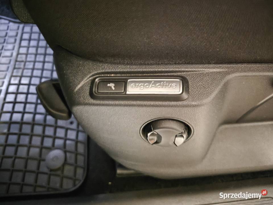 VW Touran 20 TSI 180 4x4 DSG Pruszcz Gdański