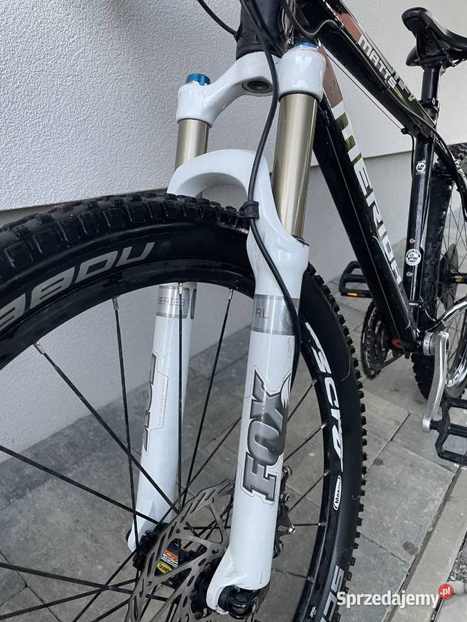 Rower Merida na kołach 26 FOX 3x9 Krosno