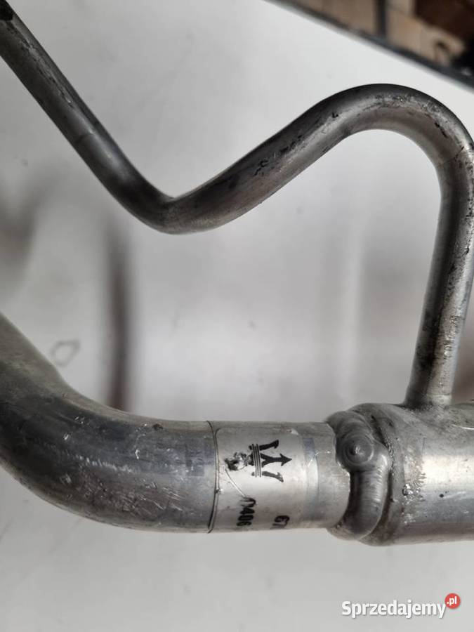 Przewód klimatyzacji maserati quattroporte klimatyzacja podkarpackie Mielec sprzedam