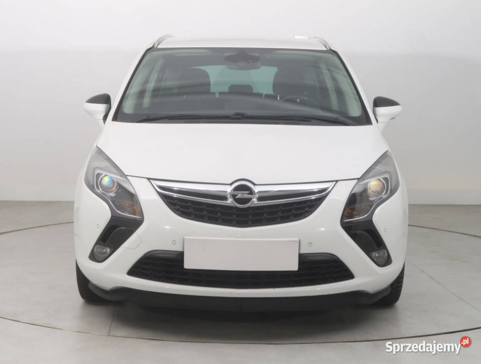 Opel Zafira Tourer 14 Turbo komputer pokładowy Bielany Wrocławskie