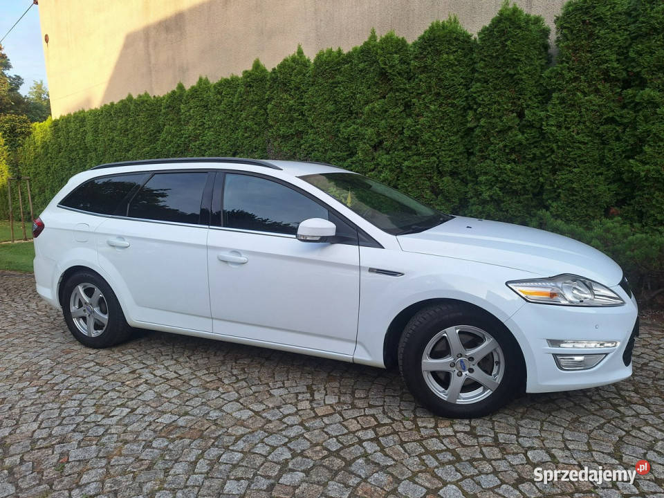 Ford Mondeo Titanium Mk4 20072014 ASR (kontrola trakcji) Siewierz