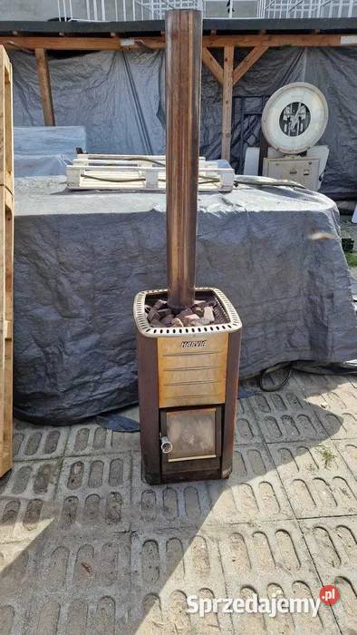 Piec na drewno do sauny fińskiej HARVIA 13KW Zielona Góra